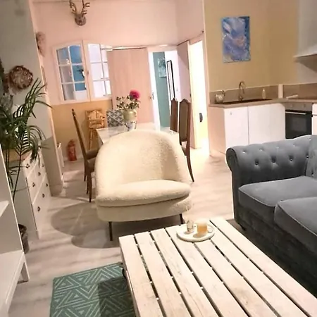 Apartment New! Cosy Plume Art- T3 - Centre - Quartier Halles De Pau