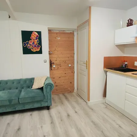 Apartamento New! Cosy Plume Art- T3 - Centre - Quartier Halles De *