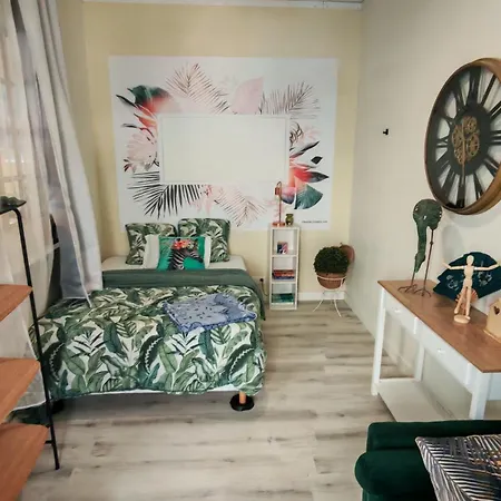 Apartment New! Cosy Plume Art- T3 - Centre - Quartier Halles De *