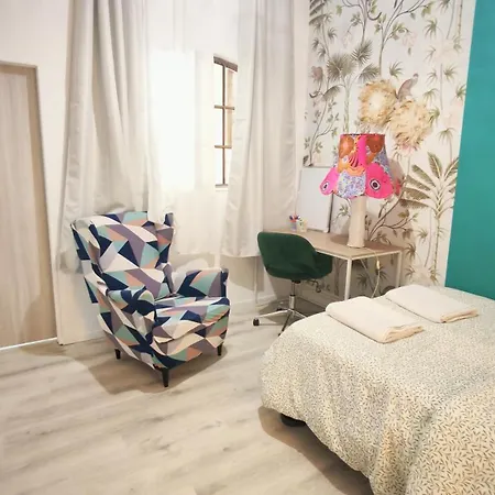 New! Cosy Plume Art- T3 - Centre - Quartier Halles De Pau