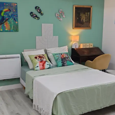 New! Cosy Plume Art- T3 - Centre - Quartier Halles De * Pau