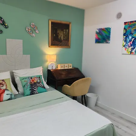 New! Cosy Plume Art- T3 - Centre - Quartier Halles De Pau