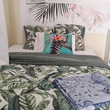 New! Cosy Plume Art- T3 - Centre - Quartier Halles De Apartment *